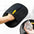 Pet Hair Removal Glove with Dual-Sided Electrostatic Bristles