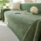 Soft and Waterproof Scratch-Resistant Non-Linting Throw Armchair Sofa Cover
