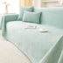 Soft and Waterproof Scratch-Resistant Non-Linting Throw Armchair Sofa Cover