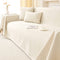 Soft and Waterproof Scratch-Resistant Non-Linting Throw Armchair Sofa Cover