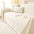 Soft and Waterproof Scratch-Resistant Non-Linting Throw Couch Cover