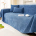 Soft and Waterproof Scratch-Resistant Non-Linting Throw Armchair Sofa Cover
