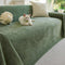 Soft and Waterproof Scratch-Resistant Non-Linting Throw Armchair Sofa Cover
