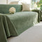 Soft and Waterproof Scratch-Resistant Non-Linting Throw Armchair Sofa Cover
