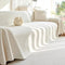Soft and Waterproof Scratch-Resistant Non-Linting Throw Armchair Sofa Cover