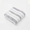 Striped Absorbent Drying Thickened Soft Dog & Cat Bath Towel