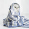 Striped Absorbent Drying Thickened Soft Dog & Cat Bath Towel