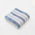 Striped Absorbent Drying Thickened Soft Dog & Cat Bath Towel