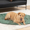 Super Large Leaf Shape Human Mat Dog Blanket - FUNNYFUZZY