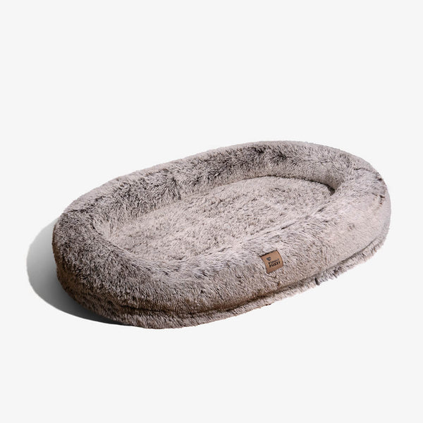 Donut Orthopedic Dog Bed - FUNNYFUZZY