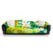 Super Soft Floral Anti-scratch Furniture Protector Couch Cover - FUNNYFUZZY