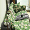 Super Soft Floral Anti-scratch Furniture Protector Couch Cover - FUNNYFUZZY