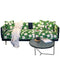 Super Soft Floral Anti-scratch Furniture Protector Couch Cover - FUNNYFUZZY