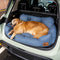 Travel Bolster Safety Medium Large Dog Car Back Seat Bed - FUNNYFUZZY