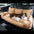 Travel Bolster Safety Medium Large Dog Car Back Seat Bed - FUNNYFUZZY