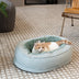 Donut Fluffy Orthopedic Dog Bed - FUNNYFUZZY