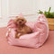 Waterproof Dog Car Seat Bed - First Class - FUNNYFUZZY