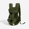 Dog Pet Carrier Bag Backpack - Cockpit - FUNNYFUZZY