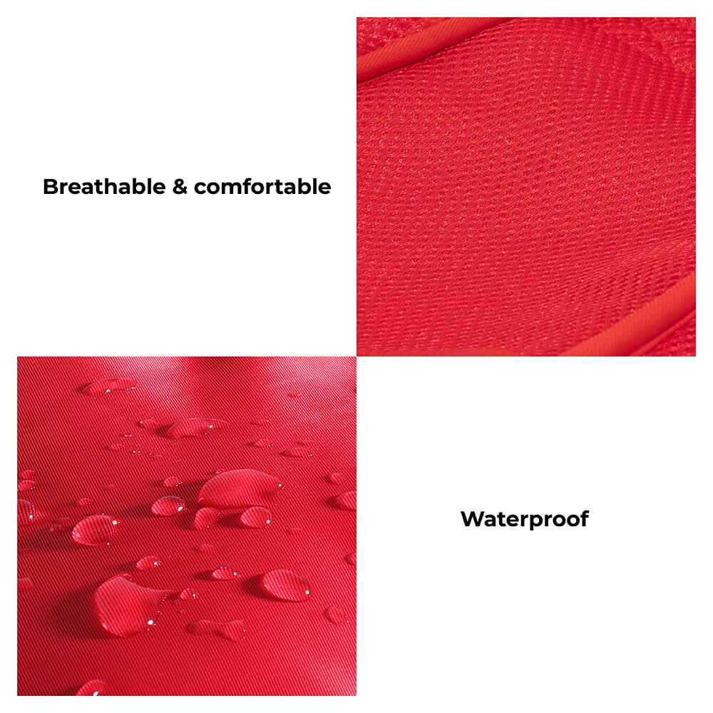 Dog Pet Carrier Bag Backpack - Cockpit - FUNNYFUZZY