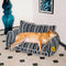Orthopedic All-season Dog Sofa Bed - Funnyfuzzy SnugNest