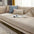 Geometric Decor Solid Color Chenille Non-Slip Comfort Couch Cover