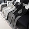 Geometric Striped Chenille Durable Sofa Protection Couch Cover