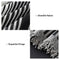Geometric Striped Chenille Durable Sofa Protection Couch Cover