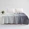 Gradient Series Cooling Ice Silk Skin-Friendly Blanket with Double Sided Cold Effect