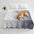 Gradient Series Cooling Ice Silk Skin-Friendly Blanket with Double Sided Cold Effect