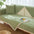 Hand-woven Cotton Linen Non-slip Couch Cover for All Seasons