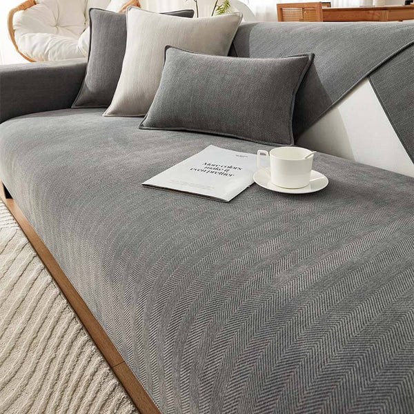 Waterproof All-season Stain-resistant Durable Outdoor Couch Cover