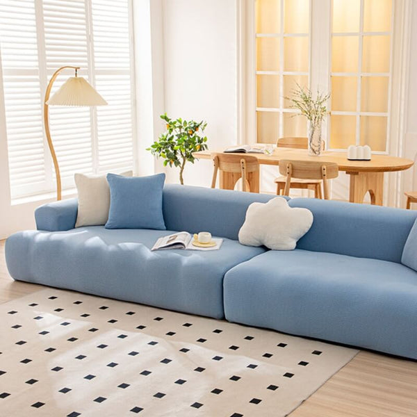 High-Elastic Water-resistant and Anti-Scratch Full Wrap Sofa Protection Couch Cover