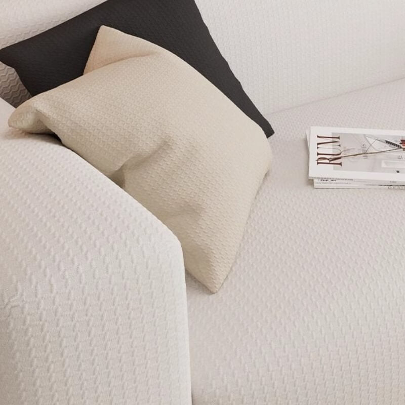 High-Elastic Water-resistant and Anti-Scratch Full Wrap Sofa Protection Couch Cover