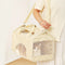 House-Shaped Breathable Foldable Large Capacity Multi-Functional Cat Carrier Bag