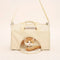 House-Shaped Breathable Foldable Large Capacity Multi-Functional Cat Carrier Bag