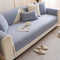 Jacquard Chenille Fabric Water-resistant & Oil-proof Couch Cover
