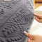 Jacquard Plush Comfortable Scratch-Resistant Non-Slip Couch Cover