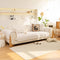 Jacquard Plush Comfortable Scratch-Resistant Non-Slip Couch Cover