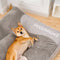 Large Outdoor Scratch-resistant Spine Protection Dog Cushion Bed