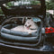 Urban Voyager Dog Car Booster Bed
