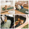 Lazy Soft Flannel Breathable Pet Mat Non-slip Couch Cover