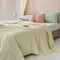 Lightweight Double-Sided Solid Color Cooling Ice Silk Cold Effect Blanket