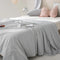Lightweight Double-Sided Solid Color Cooling Ice Silk Cold Effect Blanket