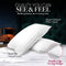 Luxury Hotel Bed Pillows Neck Support Fluffy Pillows Set