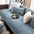 Luxury Warm Fleece Furniture Protective Mat Non-Slip Couch Cover