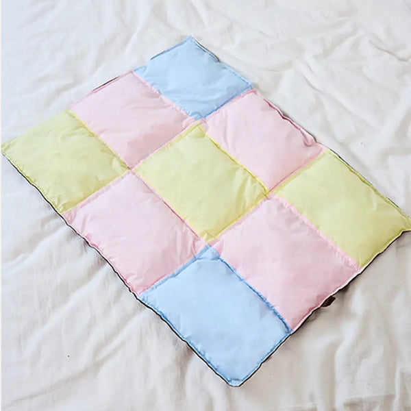 Macaron Color Water-Repellent Multi-Purpose Dog Mat