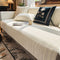 Modern Chenille Fabric Furniture Protection Anti-Scratch Non-Slip Couch Cover