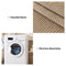 Modern Classic Scratch-Resistant Chenille Sofa Blanket Washable Couch Cover