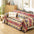 Moroccan Jacquard Multifunctional Throw Blanket Couch Cover