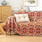 Moroccan Jacquard Multifunctional Throw Blanket Couch Cover